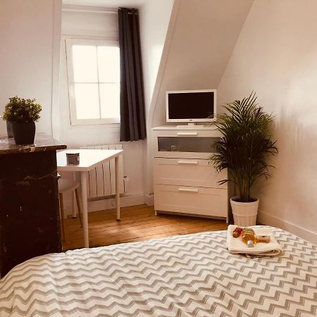 Appartement 4/6P Haut Standing / Centre Ville Caen Kültér fotó