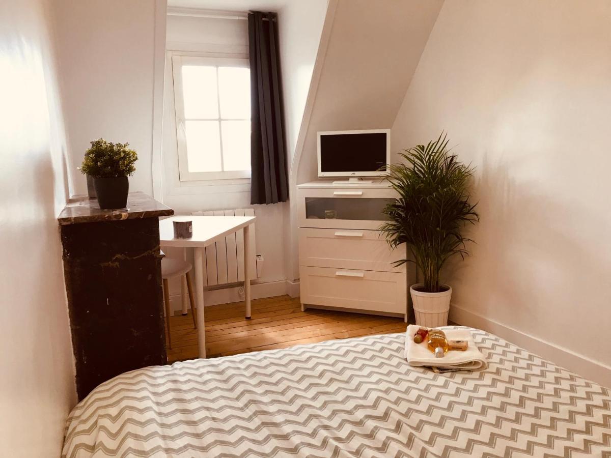 Appartement 4/6P Haut Standing / Centre Ville Caen Kültér fotó
